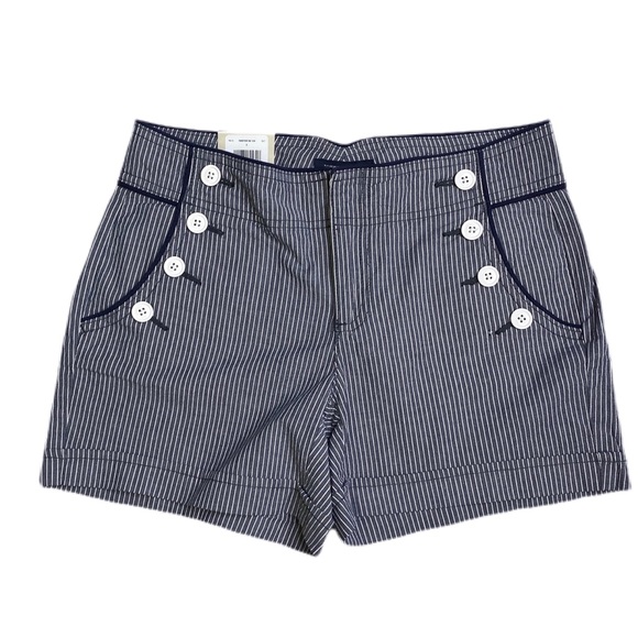 tommy hilfiger striped shorts